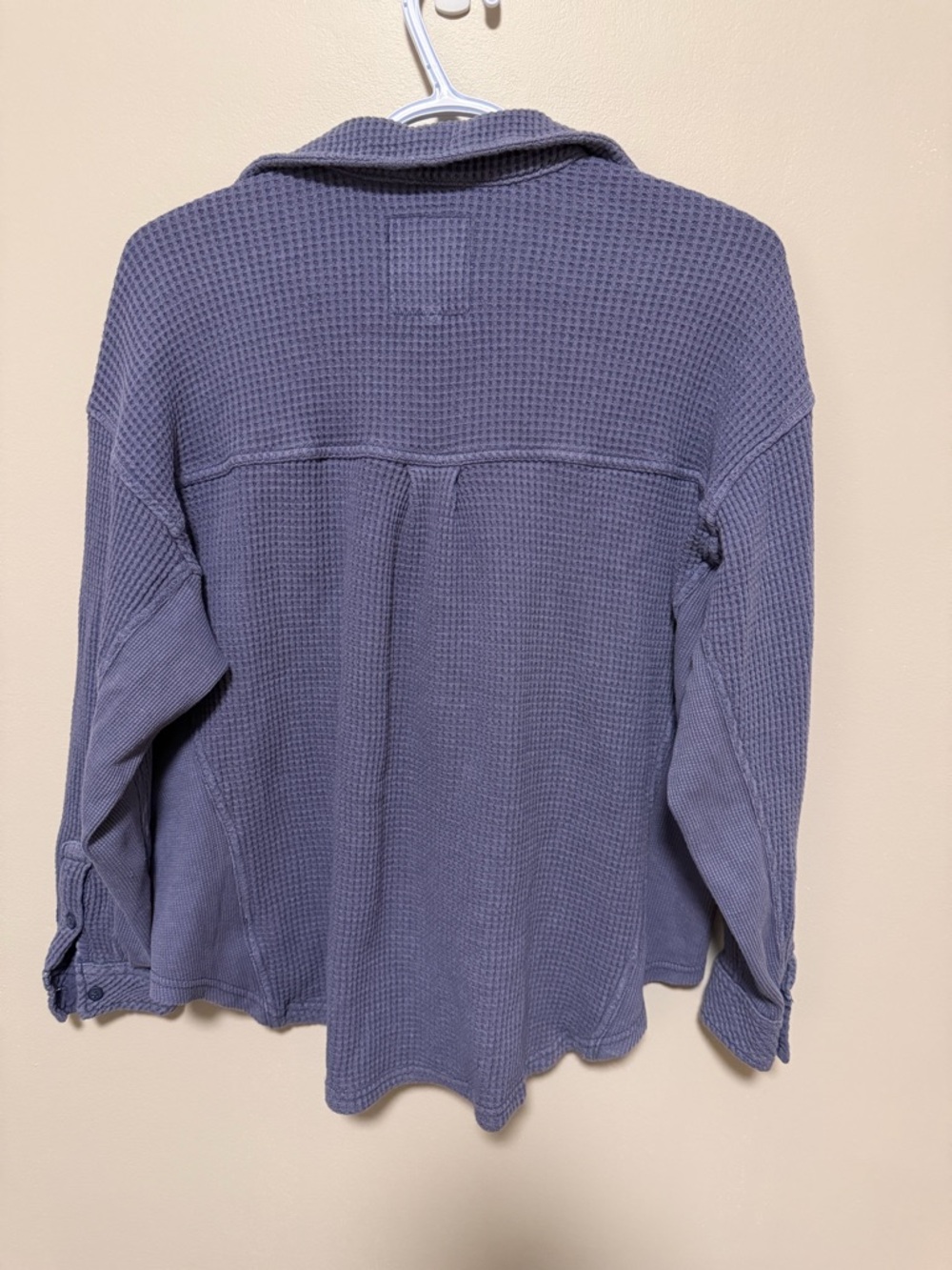 Aerie LumberJane Waffle Shirt - Women’s XXS - Picture 10 of 14